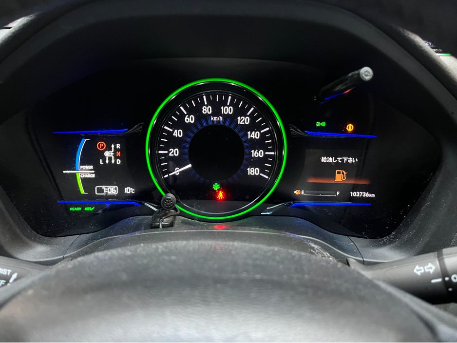 2015 Honda Vezel