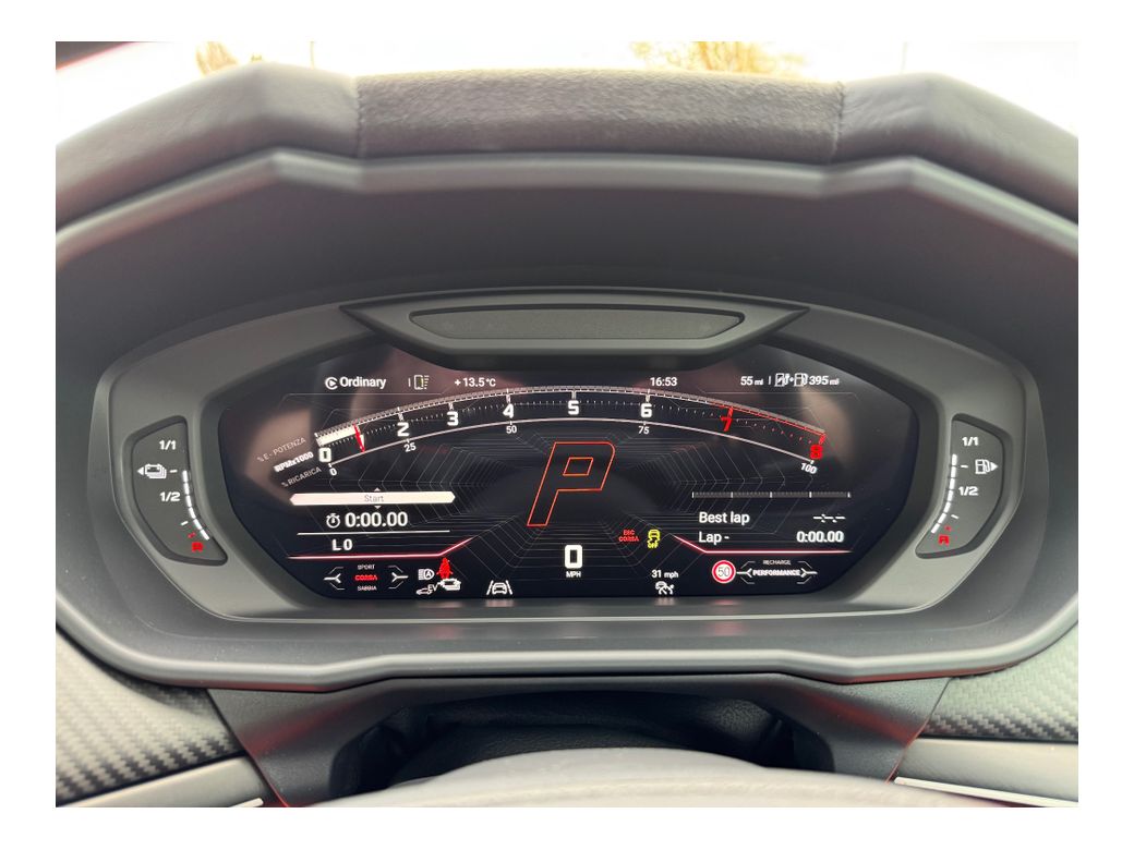 2025 Lamborghini Urus