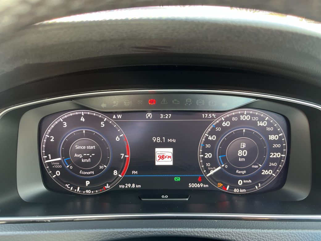 2019 Volkswagen Golf