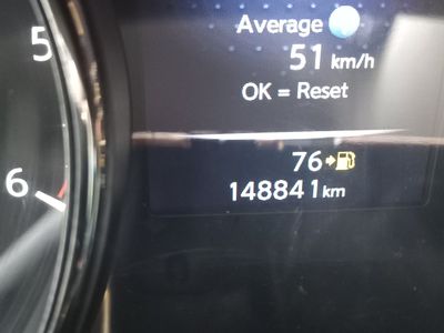 2018 Nissan X-Trail