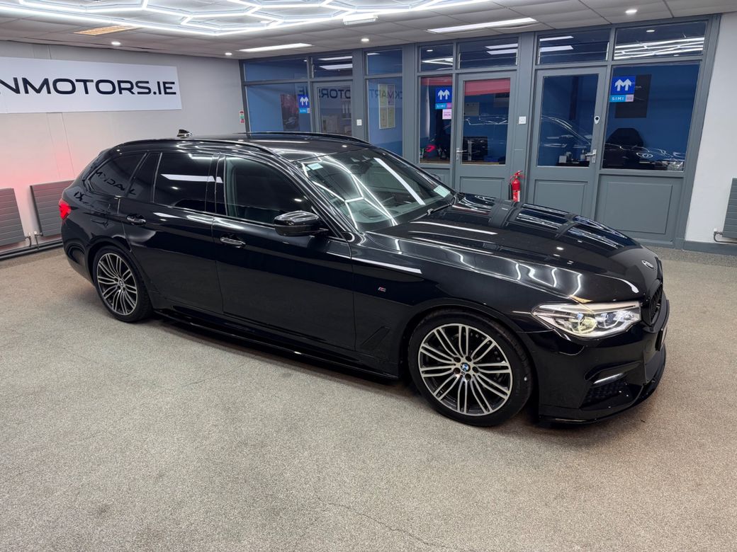 2017 BMW 5 Series