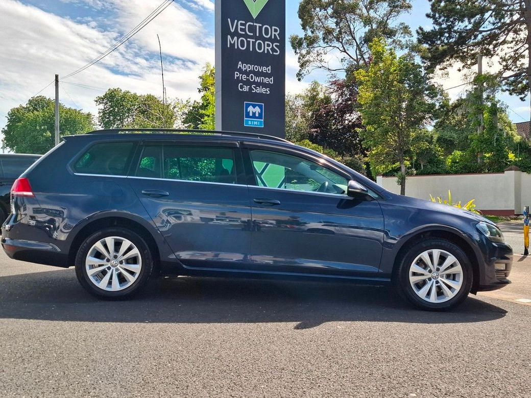 2016 Volkswagen Golf