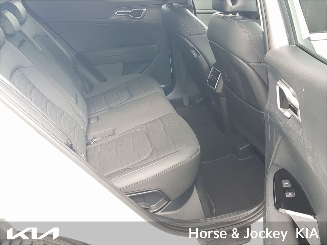 2022 Kia Sportage