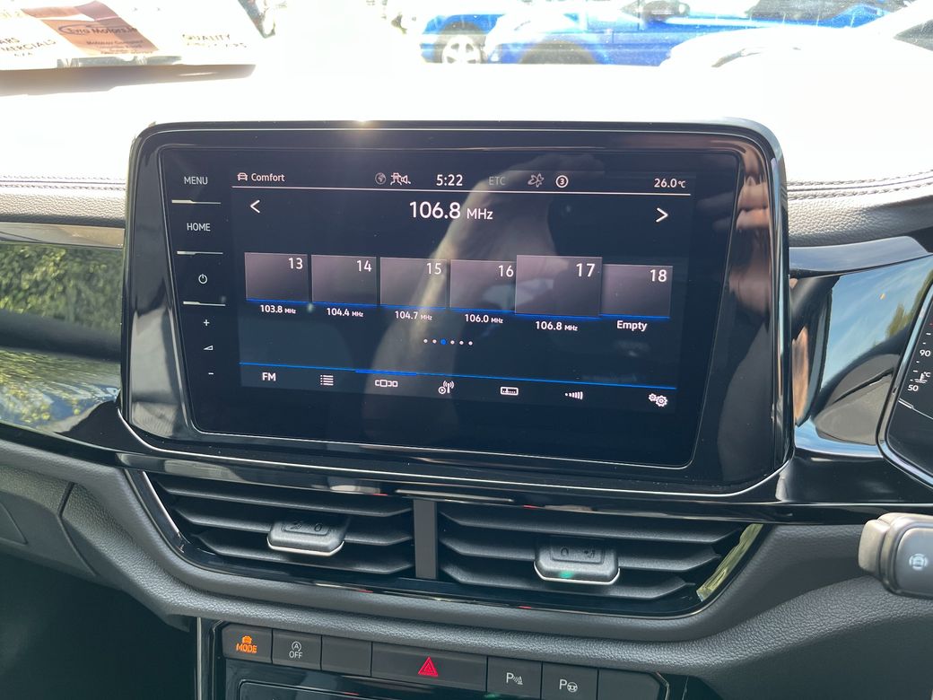2024 Volkswagen T-Roc
