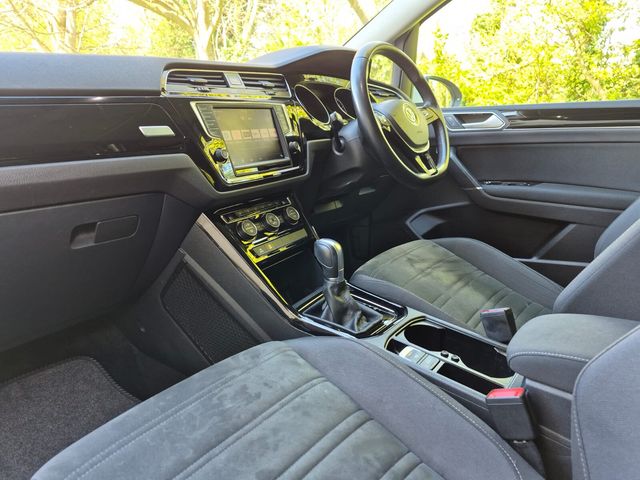 2017 Volkswagen Touran