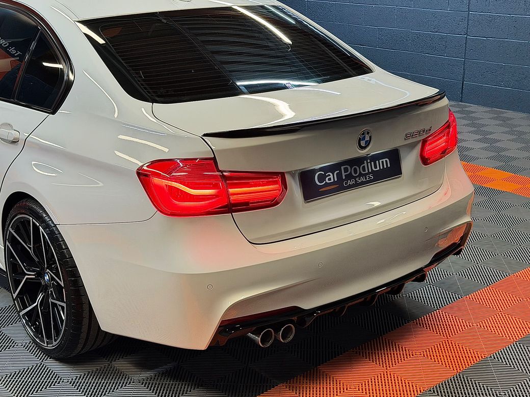 2017 BMW 3 Series