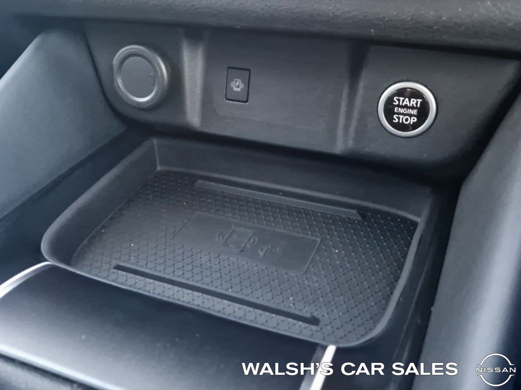 2022 Nissan Qashqai