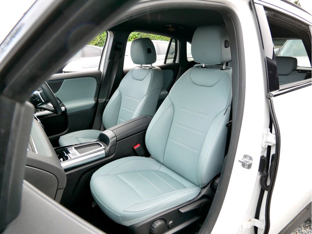 2024 Mercedes-Benz GLA 180