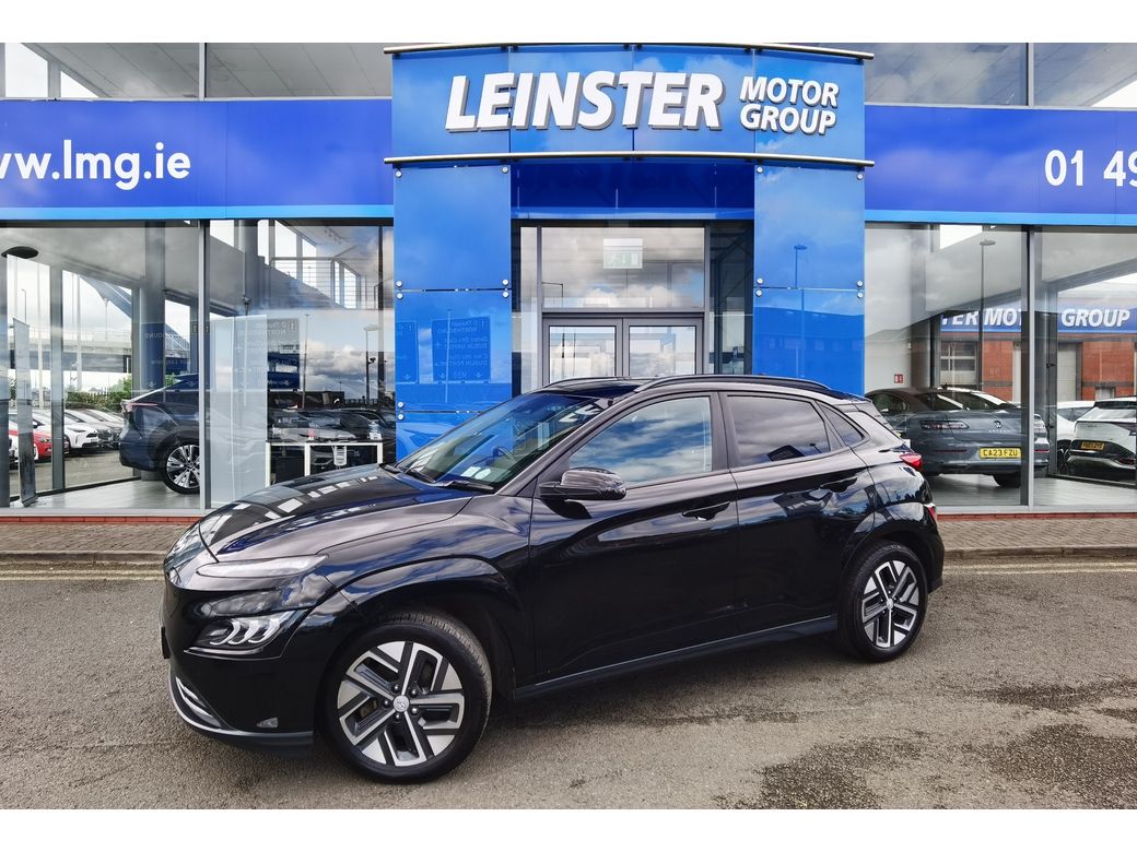 2021 Hyundai Kona