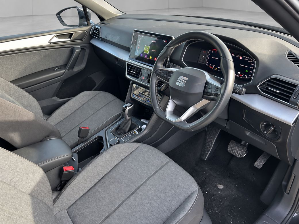 2024 SEAT Tarraco