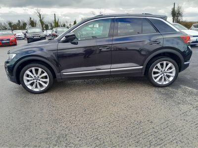 2022 Volkswagen T-Roc