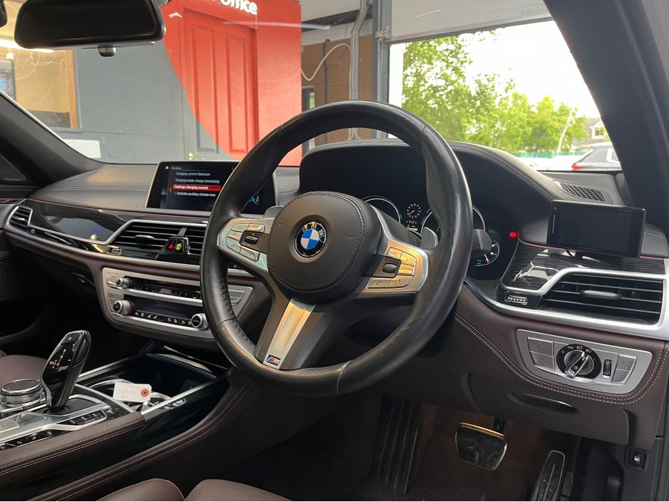 2018 BMW 7 Series