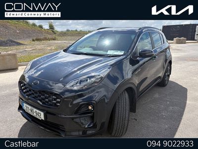 2021 Kia Sportage