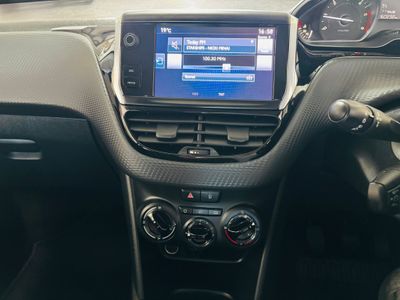 2018 Peugeot 208