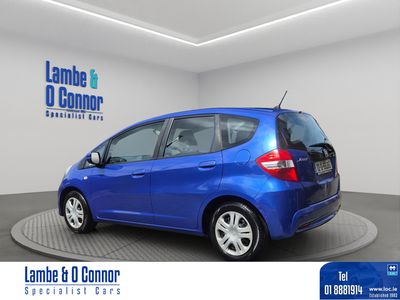 2012 Honda Jazz