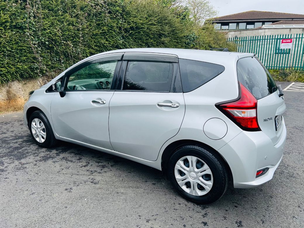 2020 Nissan Note