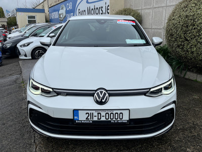 2021 Volkswagen Golf
