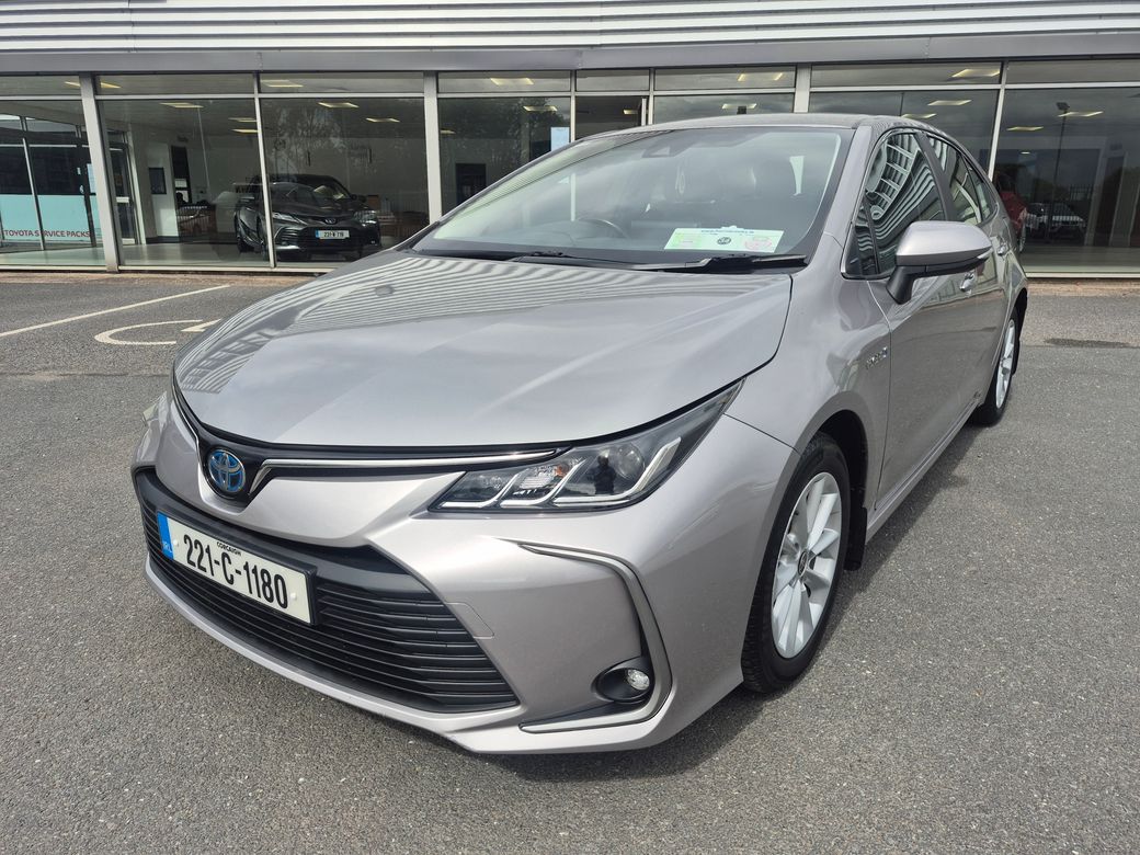 2022 Toyota Corolla