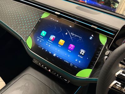 2025 Mercedes-Benz E Class