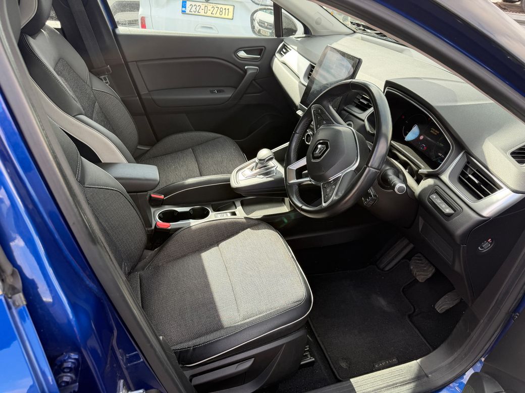2021 Renault Captur