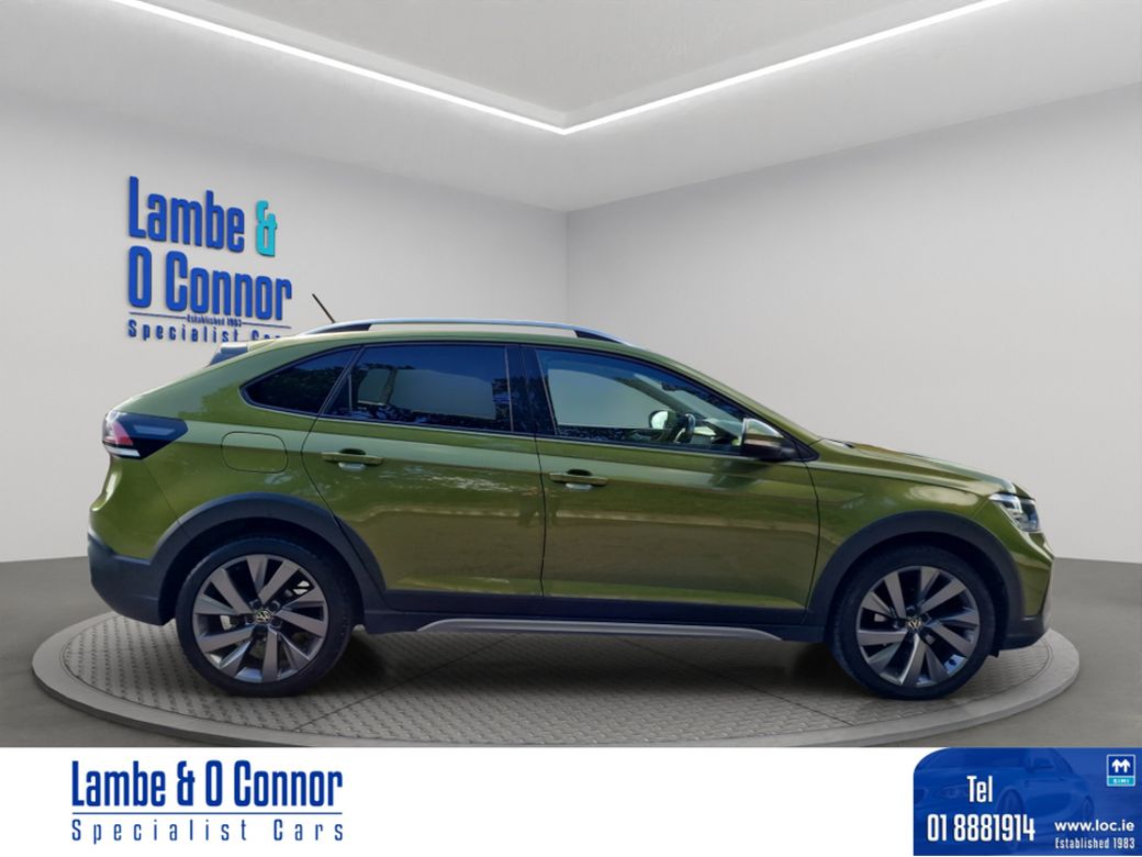 2022 Volkswagen Taigo