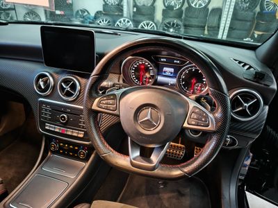 2017 Mercedes-Benz A Class