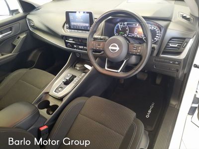 2024 Nissan Qashqai