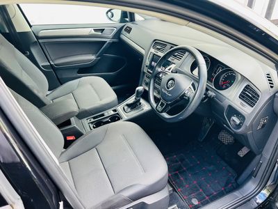2017 Volkswagen Golf