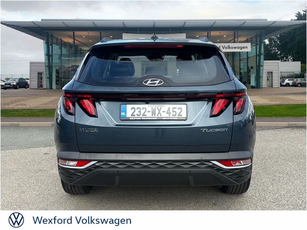 2023 Hyundai Tucson