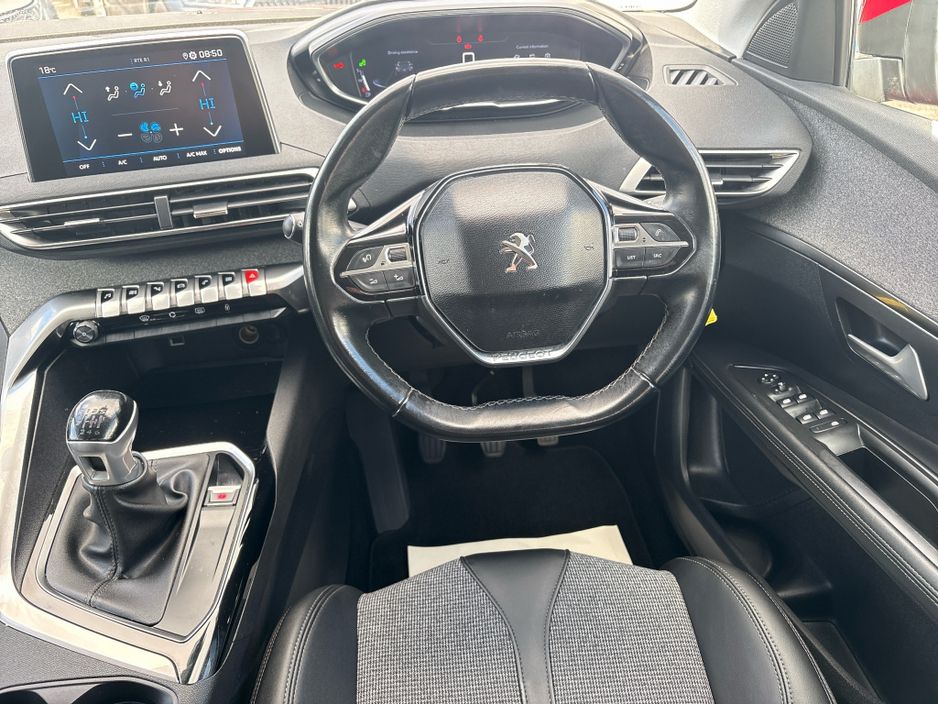 2019 Peugeot 3008