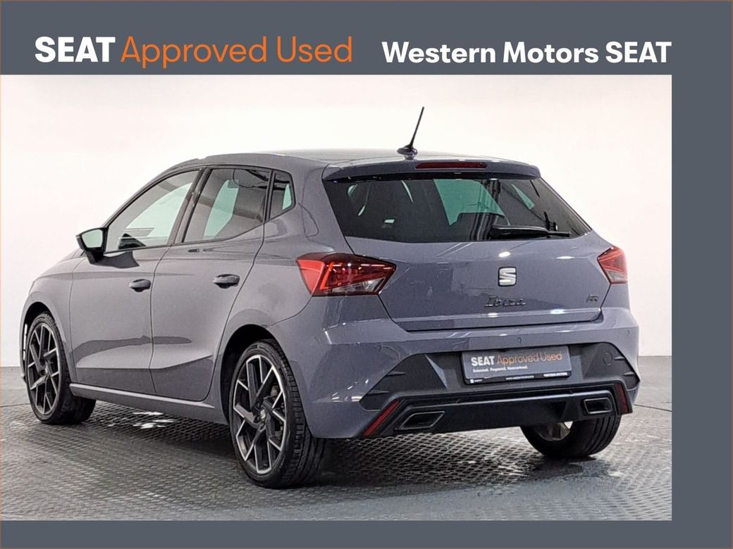 2026 SEAT Ibiza