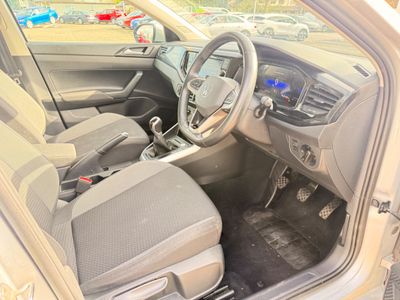 2024 Volkswagen Taigo