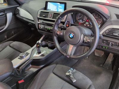 2017 BMW 1 Series
