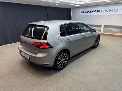 2017 Volkswagen Golf