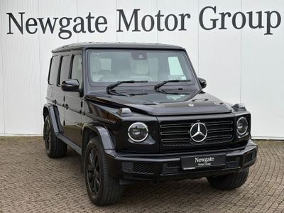 2023 Mercedes-Benz G Class