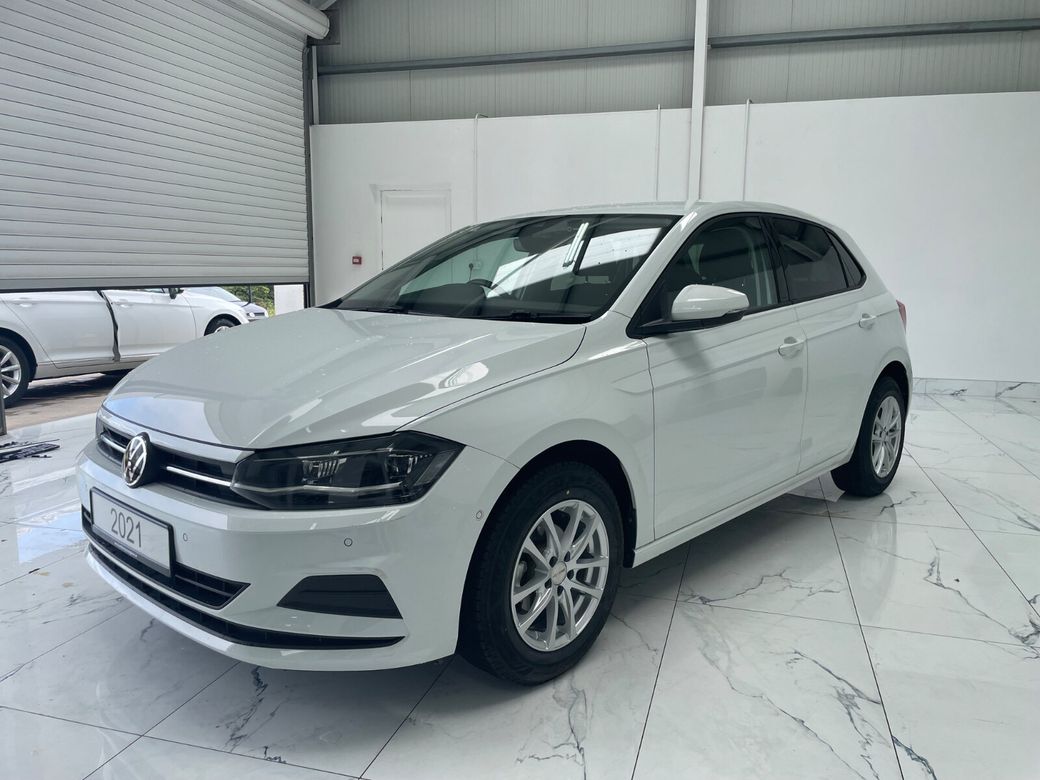 2021 Volkswagen Polo