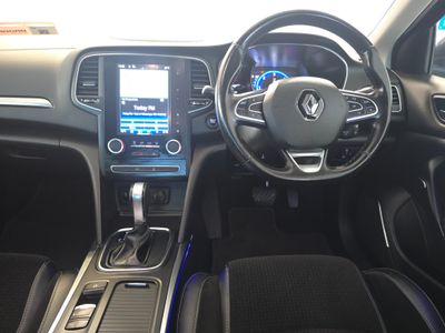 2018 Renault Megane