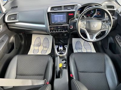 2017 Honda Fit