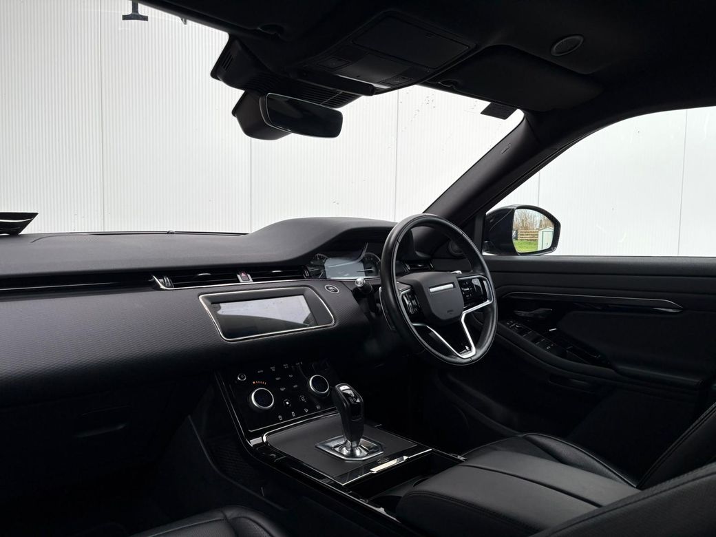 2022 Land Rover Range Rover Evoque