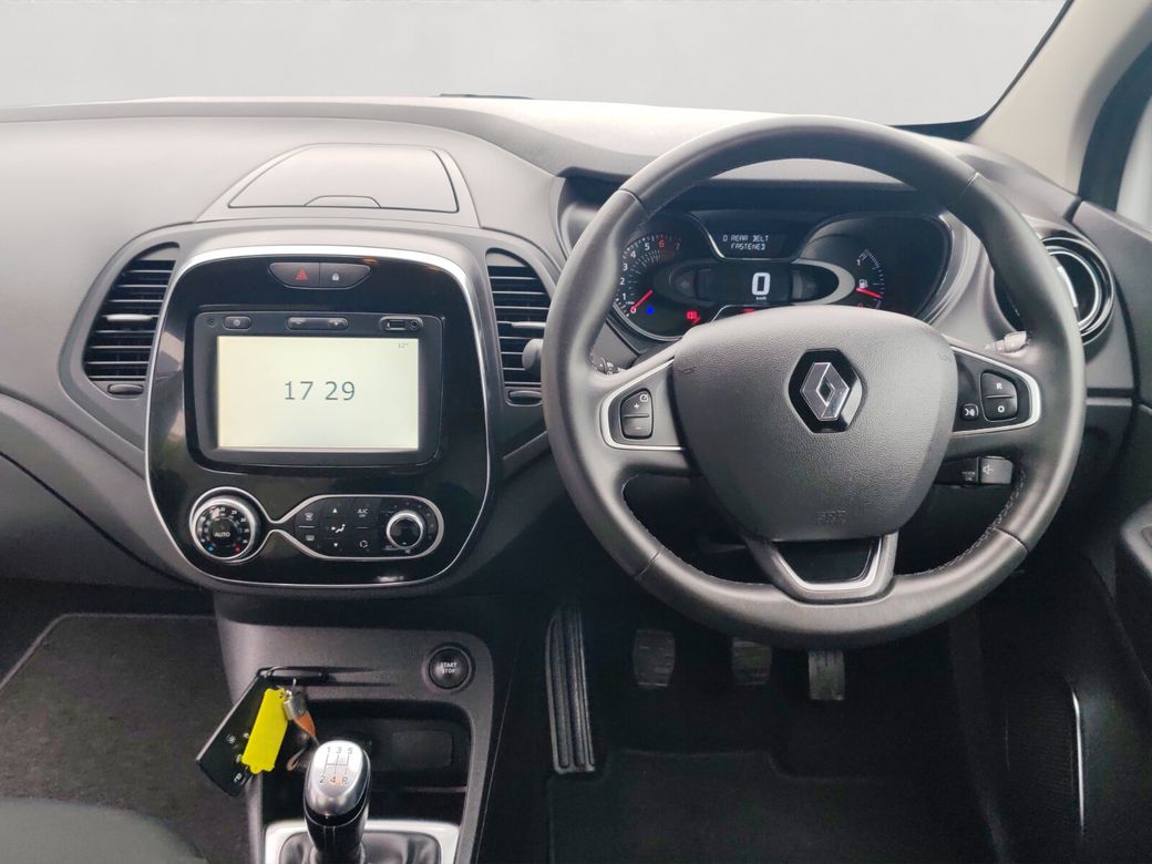 2019 Renault Captur
