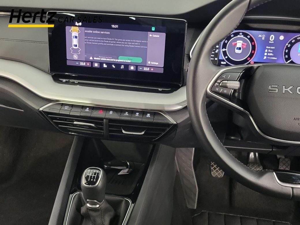 2025 Skoda Octavia