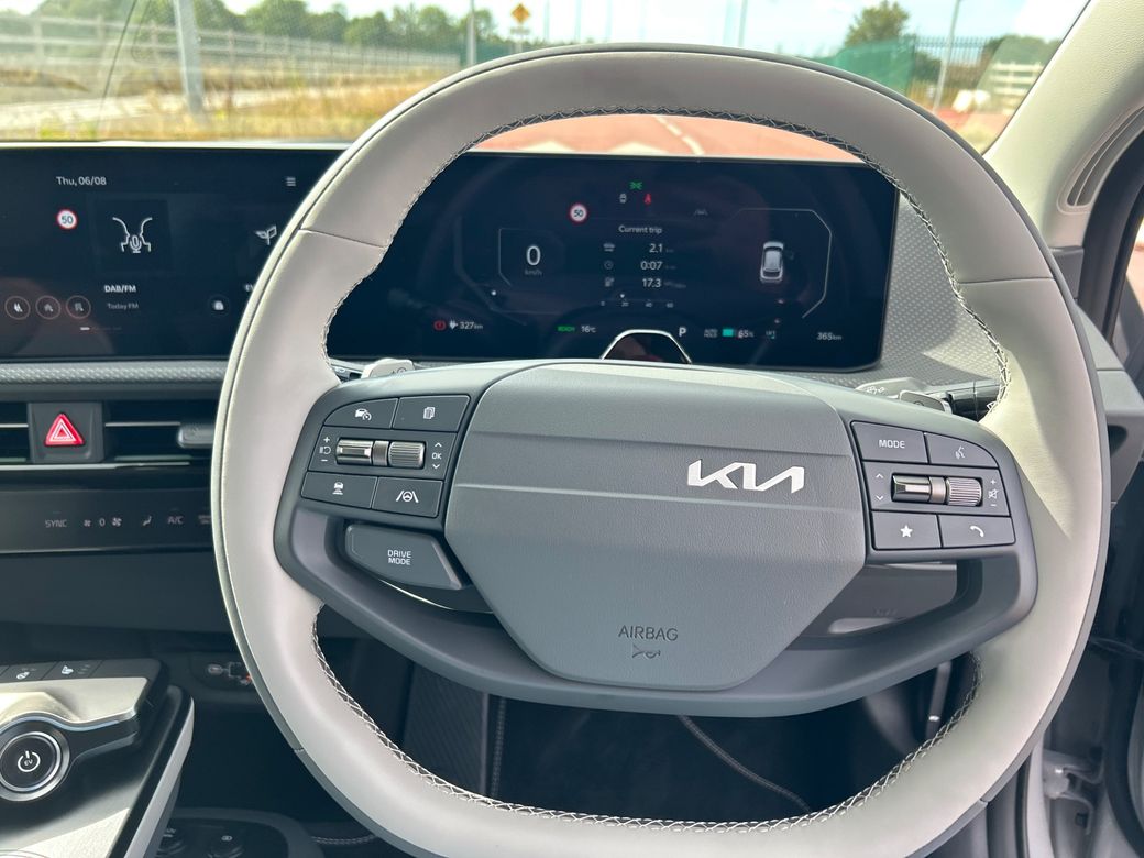 2026 Kia EV6