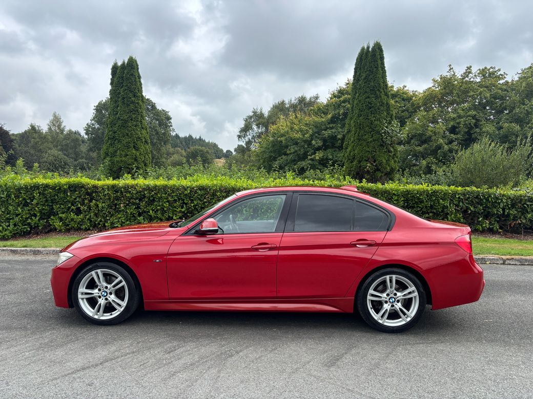 2013 BMW 3 Series