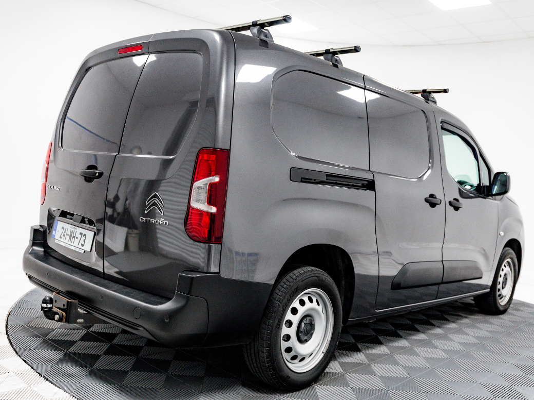 2024 Citroen Berlingo