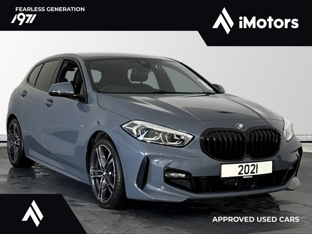 2021 BMW 1 Series