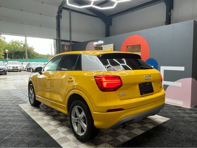 2017 Audi Q2