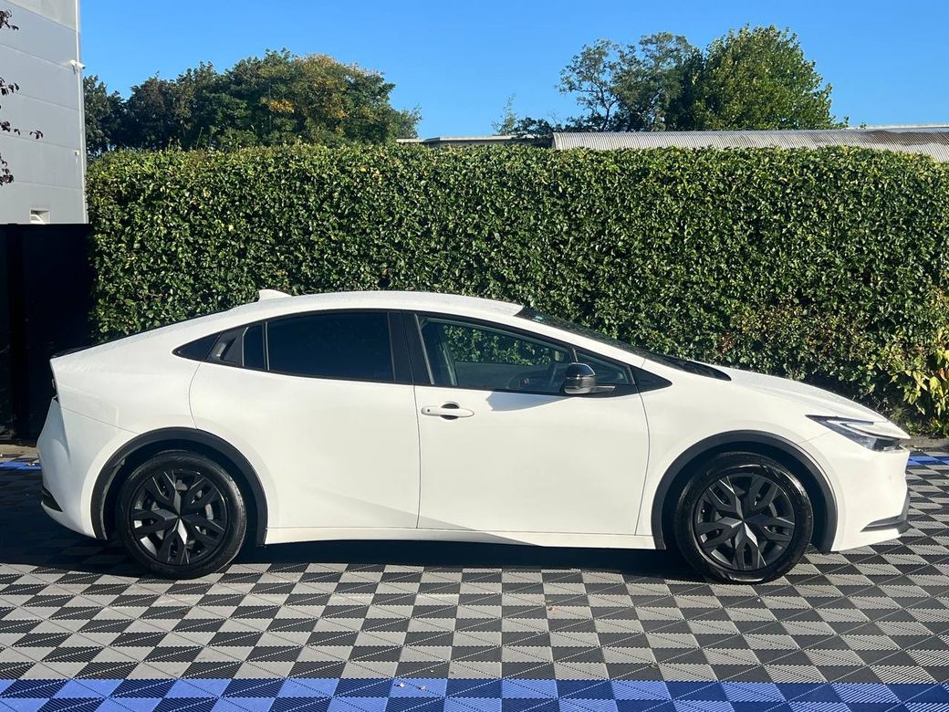 2023 Toyota Prius