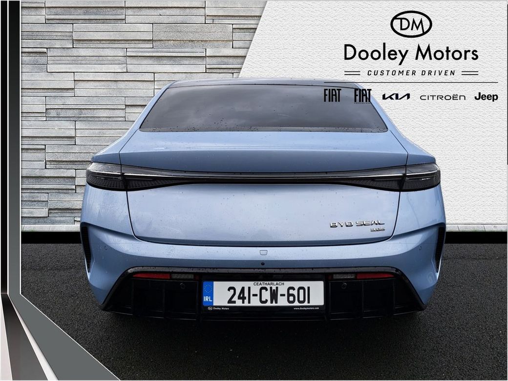 2024 BYD Seal