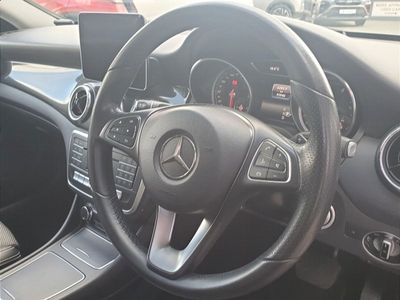 2018 Mercedes-Benz CLA Class