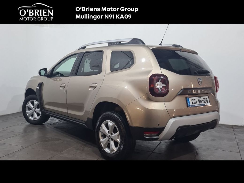 2020 Dacia Duster